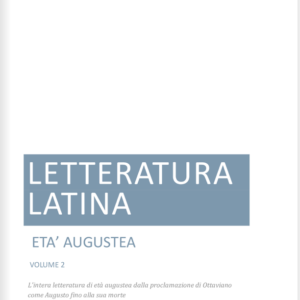 La letteratura latina cristiana - La ricerca